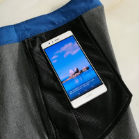 Shorts de bain pour hommes, écologiques, extensibles dans 4 directions, séchage rapide, personnalisés, style Hawaï, en promotion