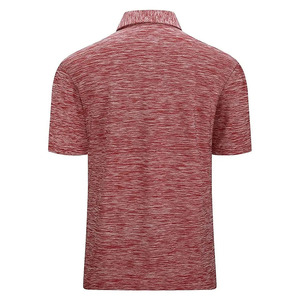 Meilleur Prix – Polos en Soie Imprimée à Manches Courtes pour Hommes, Taille XL, Qualité Supérieure, Infroissables, avec Poche Boutonnée, Personnalisables (Marque Privée) - Product Image 2