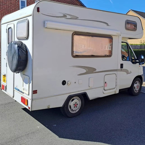 Minicaravana Todoterreno de Moda Rvs QUALITY 4x4, Autocaravana con Capacidad para 6 Personas - Product Image 1