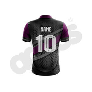 Uniforme de cricket de dernière conception Premium Kit d'uniforme de cricket à séchage rapide et de qualité parfaite et ensemble de séances d'entraînement - Product Image 5