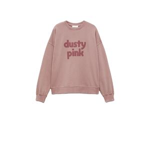 Vente en gros de haute qualité Sweat-shirt à col rond en coton pour femmes Sweat-shirt à col rond en coton imprimé Oem 3d personnalisé pour femmes - Product Image 2