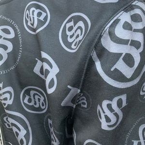 เสื้อฮู้ดผลิตตามสั่งสำหรับผู้ชายและผู้หญิงพิมพ์ลายด้วยหน้าจอพิมพ์ลายปักหรือพัฟ - Product Image 6