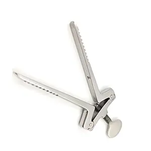 เครื่องมือเปิดปากไฮสเตอร์ |   เครื่องถ่างเหงือกสำหรับการผ่าตัดทางช่องปาก |   เครื่องมือทันตกรรมสแตนเลส ได้รับการรับรองมาตรฐาน CE ISO - Product Image 1