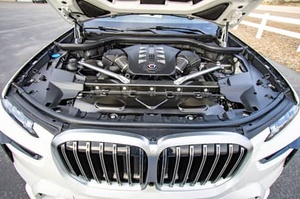 BMW ALPINA XB7 2024 MÁS VENDIDO ~2100 millas 631 HP V8 biturbo AWD SIN MODIFICAR - Product Image 5