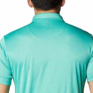 Camisas de algodón para hombre, polos transpirables de manga corta, polos de algodón de talla grande de alta calidad para hombre, Polo sólido informal bordado - Product Image 5