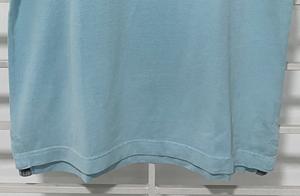 Bouton 100% coton pour homme pour polo avec logo personnalisé, confortable, respirant, col montant, nouveau design décontracté, manches courtes - Product Image 6