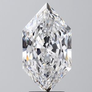LILABA ENTERPRISE Diamant de laboratoire Marquise néerlandaise 4,00 carats Couleur D Pureté FL sans défaut Certifié IGI pour la fabrication de bijoux - Product Image 4