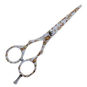 Ciseaux à cheveux professionnels de haute qualité, extra-affûtés, de qualité supérieure, fabriqués en acier inoxydable japonais par Life Care Instr. - Product Image 4