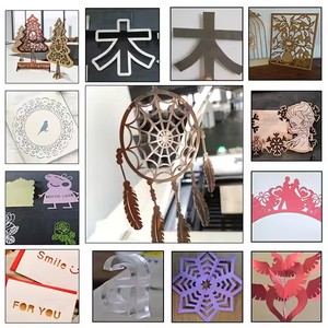 เครื่องตัดเลเซอร์6040 CNC เครื่องตัดด้วยเลเซอร์แบบ60W80W100W130W150W CO2เครื่องแกะสลักเลเซอร์ขนาดเล็กสำหรับทำอะคริลิกไม้ MDF - Product Image 5