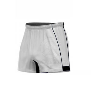 Tenues de rugby de qualité supérieure 100% polyester respirant pour hommes adultes - Personnalisable - Product Image 6