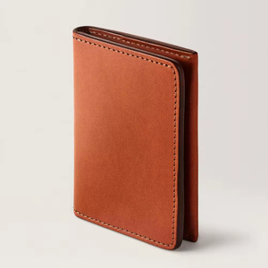 Cartera Unisex Personalizada de Cuero Genuino Impermeable - Último Estilo de Alta Calidad para Senderismo al Aire Libre en Oferta - Product Image 6