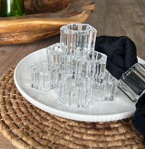 แหวนผ้าเช็ดปาก, แหวนผ้าเช็ดปากหวาย, แหวนผ้าเช็ดปากหวาย, ตกแต่งโต๊ะ - Product Image 2