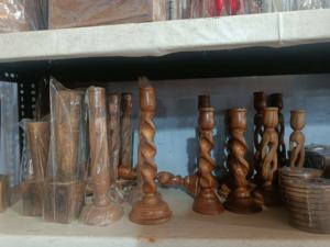 Artículos de madera para decoración artesanal - Product Image 2