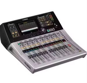 Console de mixage numérique TF1 haute performance pour l'enregistrement en studio avec faders motorisés et enregistrement USB - Product Image 1