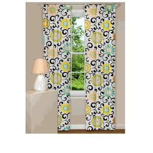 Rideaux tissés personnalisables, designs modernes, plis froncés, pour salon, chambre, vente en gros, OEM, ODM, hôtels, hôpitaux, export Inde - Product Image 5