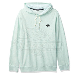 Sweat à capuche personnalisé pour homme, OEM, coton et polyester de haute qualité, hiver, uni, teinture unie, écologique, séchage rapide, sur mesure - Product Image 1