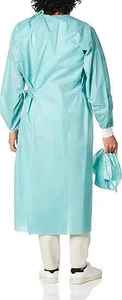 Robes de patient de haute qualité confortables en gros avec des tissus doux, options personnalisables, utilisation hospitalière - Product Image 6
