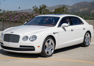 รถยนต์ซีดาน Flying Spur 4WD/AWD ปี 2015 สภาพดี พร้อมขาย - Product Image 3