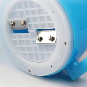 استخدام خلاط منزلي من البلاستيك للخدمة الشاقة خلاط يدوي من الفلبين كسارات ثلج - Product Image 4
