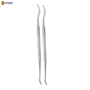 Different Shapes Periosteal Dental Implant Elevators Newest Dental Periosteal Elevator <b>Sutur</b> <b>Kit</b> Medic Instrument - Product Image 4