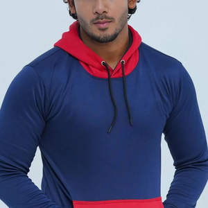 ผลิตเสื้อฮู้ดดี้แบบสั่งทำพิเศษ คุณภาพสูง พิมพ์ลายตัวอักษรแบบเต็มตัว ผ้าฝ้าย 100% ซับใน เสื้อฮู้ดดี้ล่าสุด สไตล์วินเทจฟอกสีแบบเต็มตัว - Product Image 5