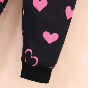 Chándal de invierno 2025 para niños, chándal personalizado con logotipo, diseño liso de algodón y poliéster transpirable para niños y niñas - Product Image 2