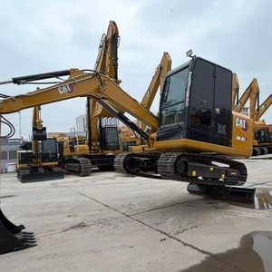 รถขุดมือสอง Caterpillar 305.5E2 ขนาด 5.5 ตัน พร้อมระบบเครื่องยนต์ที่เสถียร รถขุด CAT 305.5E2 303.5E 308E2 มือสอง ราคาถูก - Product Image 3