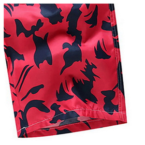 Short de bain de surf décontracté à séchage rapide pour hommes Collection d'été Short de plage pour hommes - Product Image 5