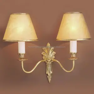 New Arrival Brass Wall Mounted Sconces Gold New Design Metal Adjustable Wall Light in Wholesale For Home Hotel Restaurant