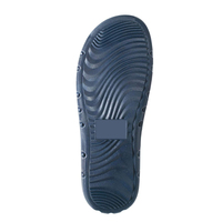 Quantité minimale de commande bas Pantoufles en caoutchouc PVC de haute qualité pour hommes Nouvelle arrivée Prix bon marché Pantoufles antidérapantes personnalisées de créateur pour hommes