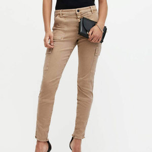 Pantalon en jean pour femme à séchage rapide, prix raisonnable, best-seller, sur mesure, 100% coton - Product Image 1