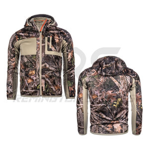 High Quality Unisex Softshell <b>Jackets</b> Winter Softshell <b>Jackets</b> Customized Adults <b>Camo</b> Softshell <b>Jackets</b> - Product Image 3