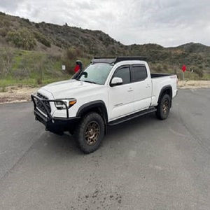 รถยนต์มือสอง ปี 2023 โตโยต้า คอมมาร์ด TRD ออฟโรด ดับเบิ้ลแค็บ ขับเคลื่อน 4 ล้อ - Product Image 1