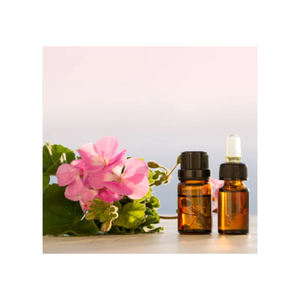 Aceite esencial de geranio natural puro 100% al por mayor, aceites esenciales de aromaterapia de grado terapéutico - Product Image 3
