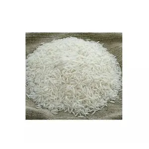 लंबा अनाज सफेद चावल सर्वोत्तम गुणवत्ता वाला वियतनाम 5% टूटा हुआ लंबा अनाज सफेद चावल कच्चा, शाकाहारी, कोषेर, थोक। पकाने में आसान