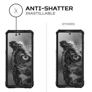 ฟิล์มกันรอยหน้าจอ ANTISHOCK สำหรับอูเลโฟน รักวัน เอ็กเซอร์ 7 โปรฟิล์มป้องกันโทรศัพท์มือถือระดับพรีเมียม - Product Image 5