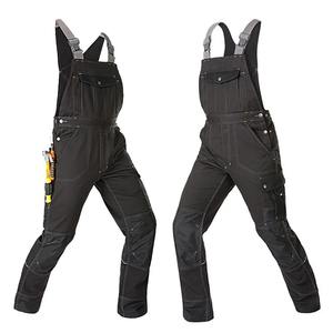 ชุดคลุมป้องกันแบบมีไฟ LED คุณภาพสูง มาตรฐาน ANSI Class 1 กันน้ำ  พร้อมโลโก้สั่งทำพิเศษ ทนทาน สำหรับช่าง/คนงาน  ชุดจั๊มสูท  ชุดป้องกันความปลอดภัย - Product Image 6