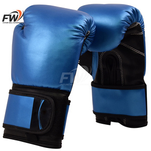 Gants de boxe à lacets en promotion, excellente qualité, pour adultes, 6oz-16oz, gants de boxe professionnels de haute qualité, sur mesure. - Product Image 2