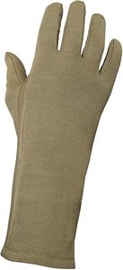 Guantes Nomex Color Bronceado para Piloto, Tácticos, de Vuelo, para Bombero, para Equipo de Defensa Personal - Product Image 4