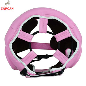 Protector de Cabeza de Cuero para Boxeo MMA, Diseño Personalizado, Seguro, Ecológico, Duradero, de Alta Calidad, para Adultos - Product Image 5