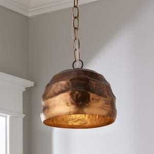 Lámpara Colgante de Hierro Artística para el Hogar, para una Iluminación Creativa que Mejora el Interior con un Diseño Metálico Escultural - Product Image 6