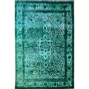 Tapis persan noué à la main, unique en son genre, 12'9 x 9'1 R17791 - Product Image 1
