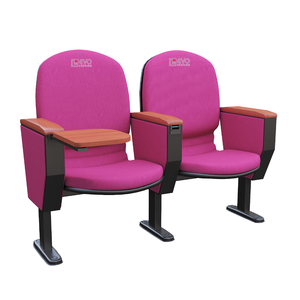 Solutions de sièges pour théâtres et auditoriums avec mousse haute densité et finition en tissu durable - Product Image 2