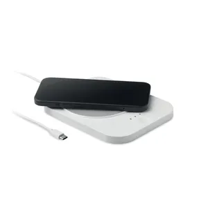Calentador de Tazas Inteligente de Plástico SIROTER Personalizado con Pantalla de Temperatura y Carga USB - Product Image 5