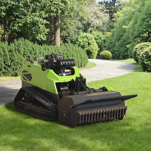 Cargadora Autónoma Kubota de 24V, 4WD, Diésel, 75KW, 4 Tiempos, con Sistema de Monitoreo Remoto de 200m - Product Image 4