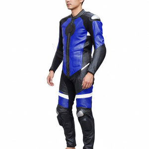 Combinaison de moto imperméable et coupe-vent, sur mesure, OEM, vente en gros - Product Image 6