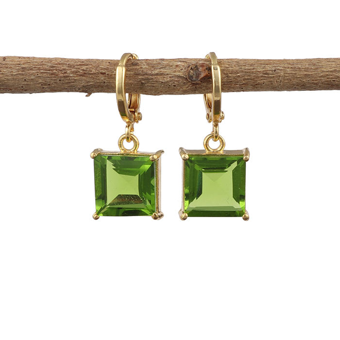 สีเขียว