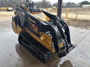 รถตักล้อยางขนาดเล็ก Vermeer CTX160 ปี 2022 พร้อมเครื่องยนต์ดีเซล 40 แรงม้า  ความจุ 1600 ปอนด์  ขาย - Product Image 4