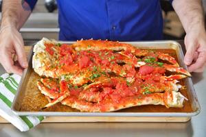 Wholesale Price Frozen King <b>Crabs</b>/ King <b>Crab</b> Legs 100% Nutricious and Healthy Frozen Seafood King <b>Crabs</b> for Sale in Bulk - Product Image 4