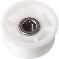 DC97-07509B Dryer Idler Pulley <b>Wheel</b> Replacement Parts for Samsung Amana Maytag for Kenmore Dryers Made of Plastic Compatible - Product Image 1